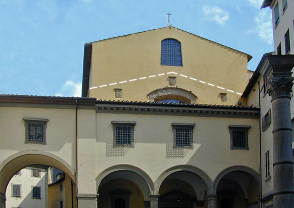 facciata